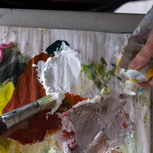 Colour Mixing: Understand and Explore